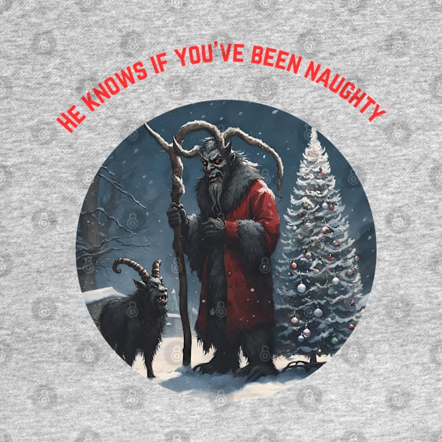 Krampus by Out of the Darkness Productions